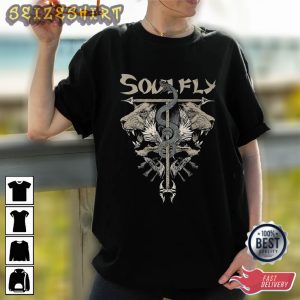 Rod Wave Soulfly Tour 2022 Merch Tee