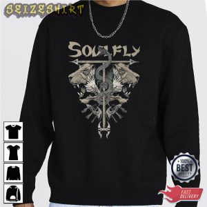 Rod Wave Soulfly Tour 2022 Merch Tee