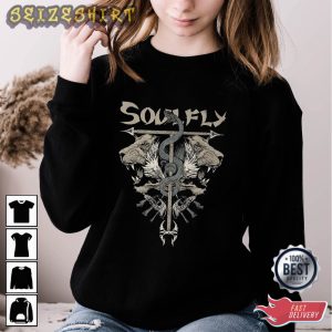 Rod Wave Soulfly Tour 2022 Merch Tee