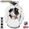 Cat Version 4 3D Hoodie Unique Graphic Hoodie