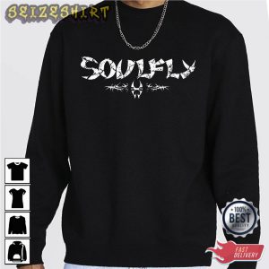 Soulfly Tour 2022 Merch Tee