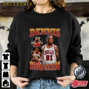 Vintage Dennis Rodman Tee