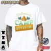 Welcome To Camp Qutyebitchin – Gifts For Camping Lovers Graphic Tee