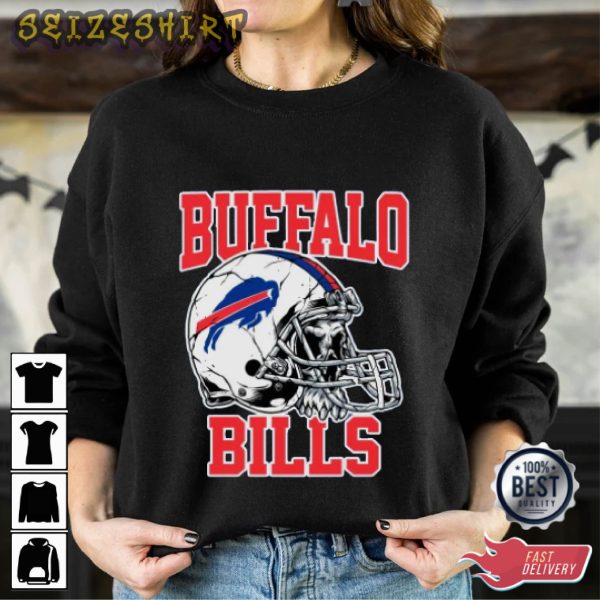 Buffalo Bills Nfl Shirt Hottopic Graphic Tee