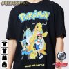 Nakamoto Satoshi Pokemon World Championship 2022 T-shirt