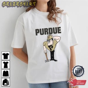 Purdue Softball Graphic Tee