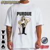 Purdue Softball Graphic Tee