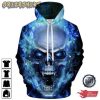 Skullcap Halloween Best 3D Hoodie Graphic Hoodie