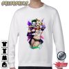 Harley Queen HOT Halloween 2022 Tee Shirt Long Sleeve Shirt