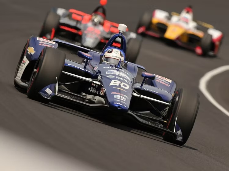 14 Things You Didn't Know About IndyCar 11
