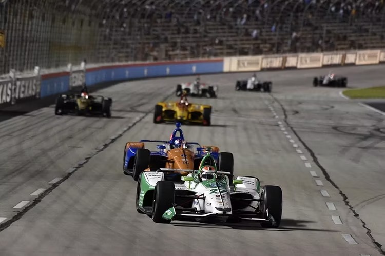 14 Things You Didn't Know About IndyCar 15