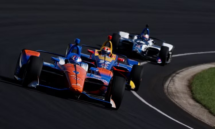14 Things You Didn't Know About IndyCar 8