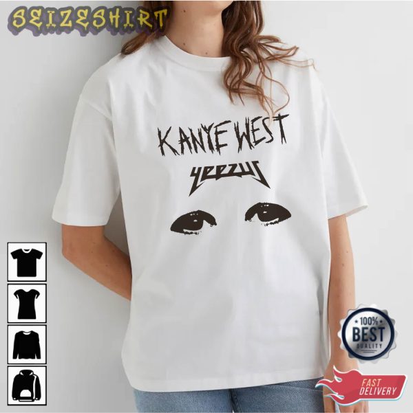 Kanye West Yeezus Unisex Softstyle Shirt