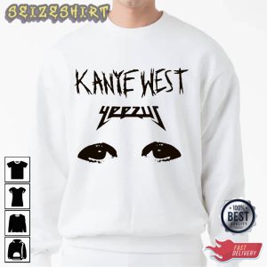 Kanye West Yeezus Unisex Softstyle Shirt
