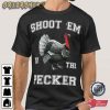 Mens Turkey Hunting Funny Graphic Tee