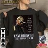 The Eras Tour 2023 Swiftie Unique T-shirt