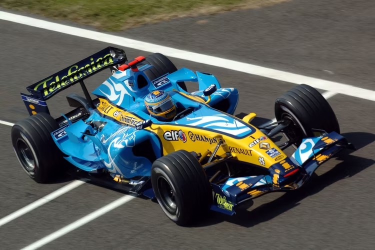 15 Formula 1 Cars That Destroyed The Competition 10