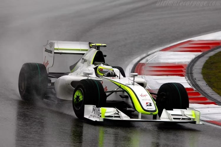 15 Formula 1 Cars That Destroyed The Competition 14