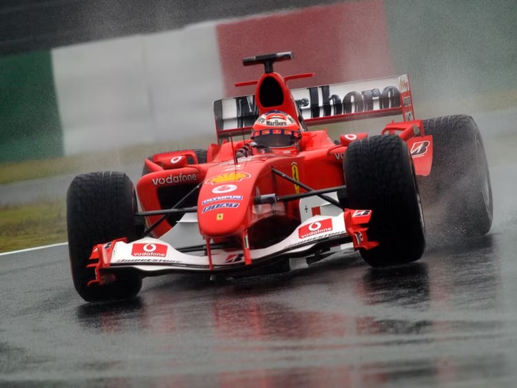 15 Formula 1 Cars That Destroyed The Competition 2