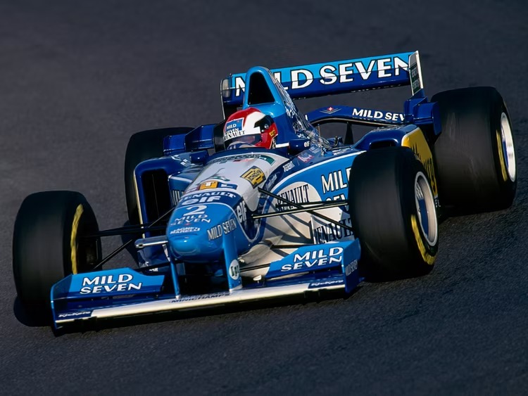 15 Formula 1 Cars That Destroyed The Competition 5