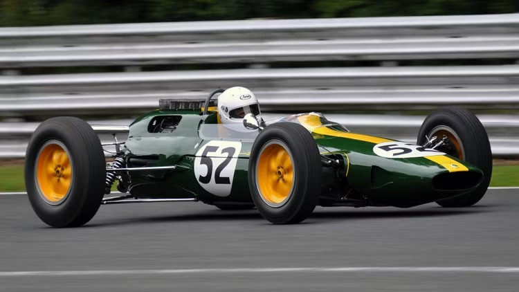 15 Formula 1 Cars That Destroyed The Competition 7