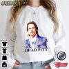 Brad Pitt Movie 2022 Merch Shirt