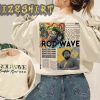 Rodwave Beautiful Mind Tee Sublimation Design