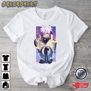 Jujutsu Kaisen Anime T-Shirt