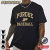 Purdue Baseball Essential Tee
