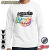Lewis Hamilton HOT Graphic Tee T-Shirt