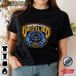 Vancouver Grizzlies Graphic Tees