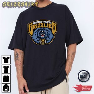 Vancouver Grizzlies Graphic Tees