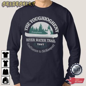 The Youghiogheny Canoeing HOT T-Shirt