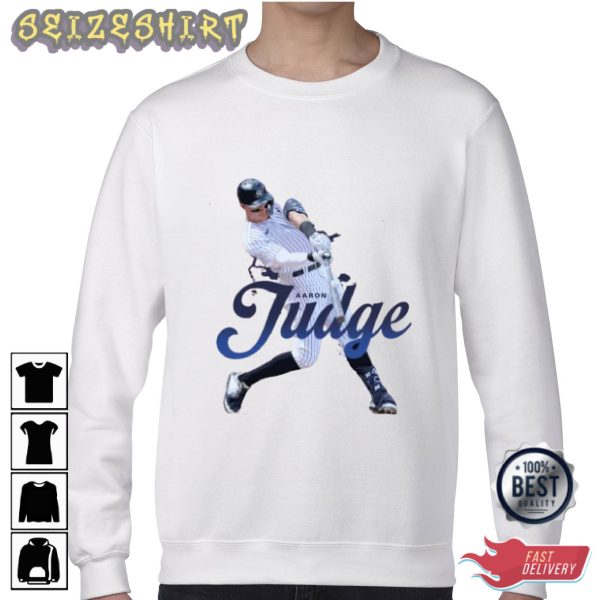 Aaron Judge Baseball Beauty Posture HOT Shirt