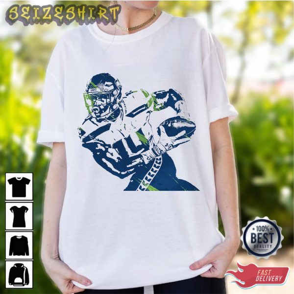 Deebo Samuel Sport Graphic Tee Long Sleeve Shirt