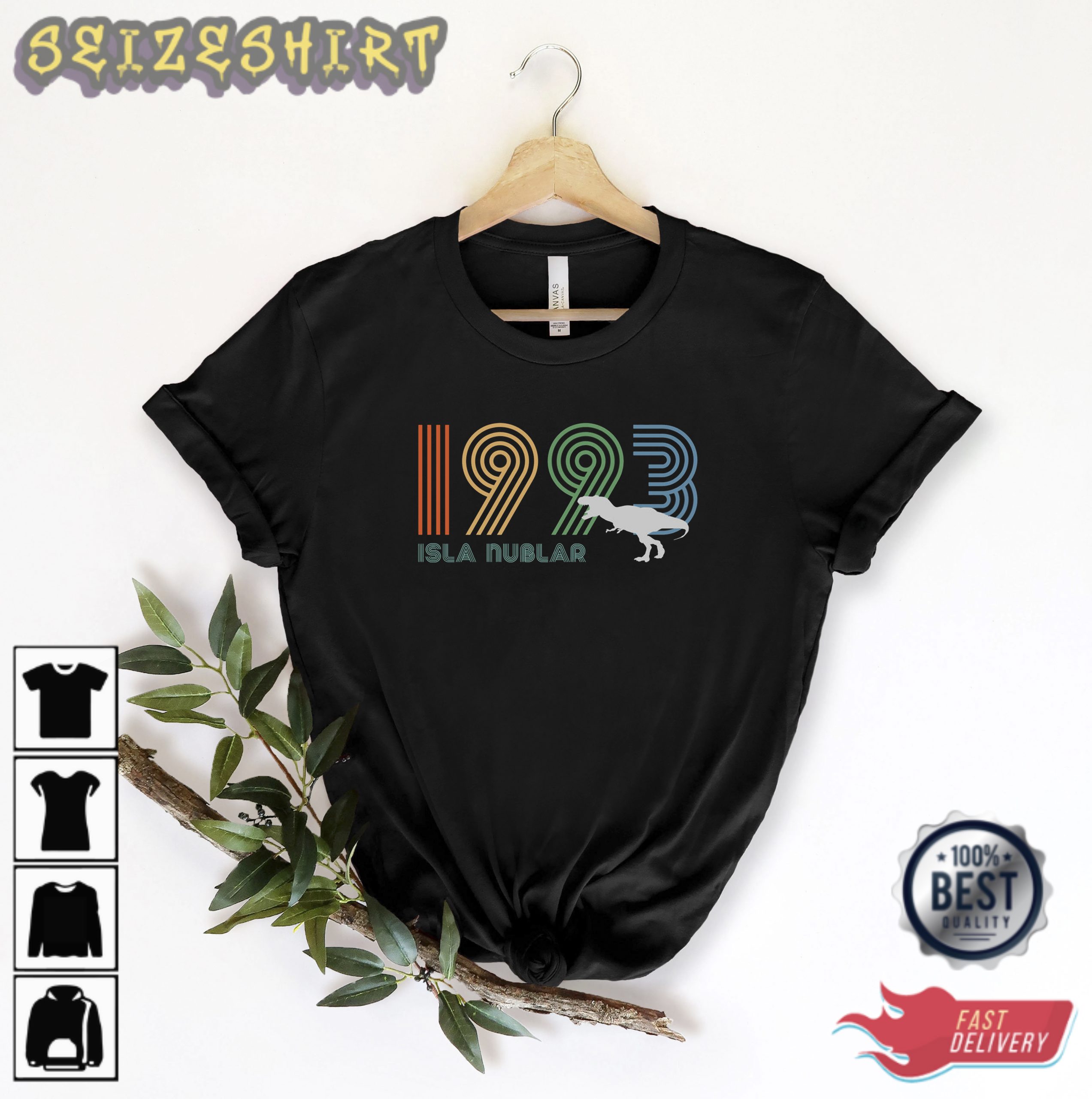 Isla Nurblar 93 Shirt