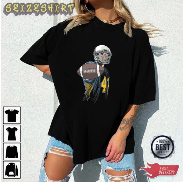 Play Football HOT Trending Graphic Tee