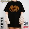Pumpkin Spice Basic Graphic Tee Long Sleeve Shirt