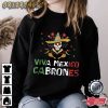 Vivia Mexico Cabrones Independence T Shirt Design