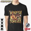Black Panther 2 Wakanda Forever T Shirt Fan