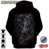 HOT Trendy 3D Hoodie Cartoon Wolf v2 Graphic 3D Hoodie