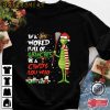 Grinch Horror Movie T-Shirt