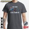 It’s Bad We’re Running HOT Graphic Tee