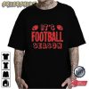 It’s Football Season Best Trending Graphic Tee