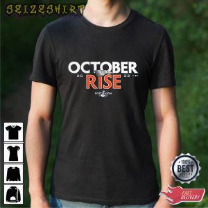 Mariners October Rise Shirt