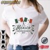 Mexico Independence Day T-Shirt Design
