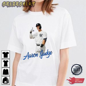 Aaron Judge So Cool Baseball Best Shirt