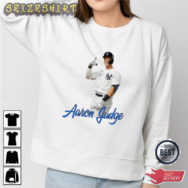 Aaron Judge So Cool Baseball Best Shirt