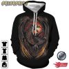 Animal Wolf Unique 3D Hoodie Graphic Hoodie