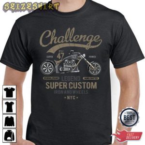 Legend Super Custom American Motors T Shirt